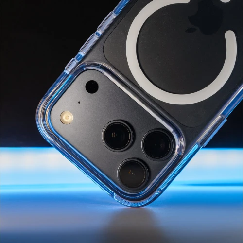 Etui Native Union (RE)Clear do MagSafe do iPhone 18 Pro Max, przezroczyste (5/10)