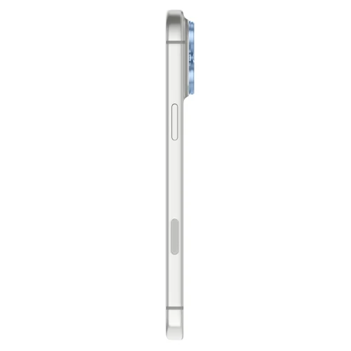 Szkło na aparat Spigen Glas.tR Ez Fit Optik Pro XL 1-Pack do iPhone 18 Pro, niebieskie (11/15)
