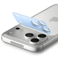 Szkło na aparat Spigen Glas.tR Ez Fit Optik Pro XL 1-Pack do iPhone 18 Pro, niebieskie (3/15)