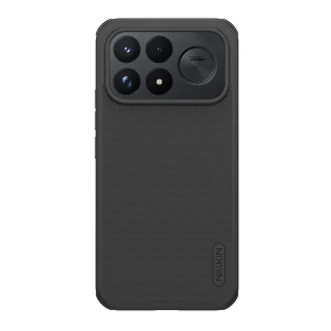 OUTLET: Etui Nillkin Frosted Shield Pro Magnetic do MagSafe do Xiaomi POCO F9 Pro, czarne
