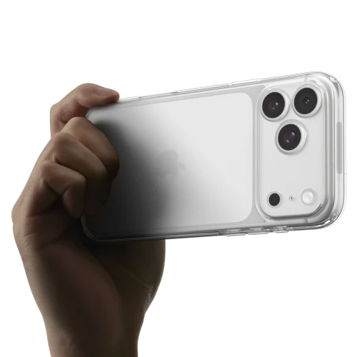 Etui Spigen Ultra Hybrid do iPhone 18 Pro Max, przezroczyste (11/13)