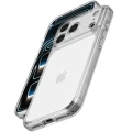 Etui Spigen Ultra Hybrid do iPhone 18 Pro Max, przezroczyste (4/13)