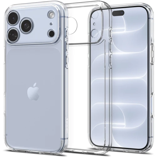 Etui Spigen Ultra Hybrid do iPhone 18 Pro Max, przezroczyste (1/13)
