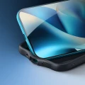 Etui Dux Ducis AIMO do Motorola Moto G87 5G / G77 5G / G67 5G, czarno-przezroczyste