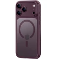 Etui ESR Classic Hybrid do MagSafe do iPhone 18 Pro Max / 17 Pro Max, burgundowo-przydymione (2/6)