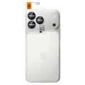 Szkło na aparat Spigen Glas.tR EZ Fit Optik Pro 2-Pack do iPhone 18 Pro Max / 18 Pro, ciemno-szare (8/12)