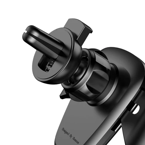 Baseus Gravity Car Mount - Air Vent - Black 25.jpg