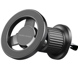 OUTLET: Uchwyt samochodowy, magnetyczny na telefon do MagSafe Mobile Origin CA10, czarny