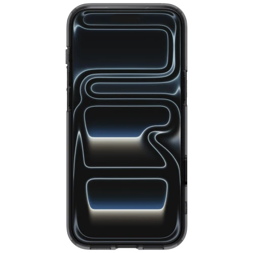 Etui Spigen Ultra Hybrid T Mag (CC) do MagSafe do iPhone 18 Pro, przydymione-czarne (12/15)