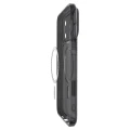 Etui Spigen Ultra Hybrid T Mag (CC) do MagSafe do iPhone 18 Pro, przydymione-czarne (15/15)