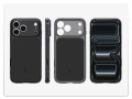 Etui Spigen Ultra Hybrid T Mag (CC) do MagSafe do iPhone 18 Pro, przydymione-czarne (3/15)