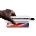 Szkło prywatyzujące do etui + Aplikator Spigen Glas.tR EZ Fit Pro Privacy 2-Pack (AC) do iPhone 18 Pro Max (13/14)