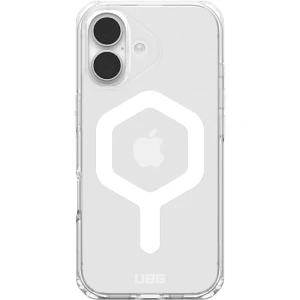 OUTLET: Etui pancerne UAG Plyo Mag do MagSafe do iPhone 17, przezroczysto-białe