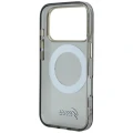 Etui Guess IML Ring Stand 360 Script Metal Logo do iPhone 18 Pro Max / 17 Pro Max, czarne (6/7)