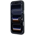 Etui Karl Lagerfeld Grained Karl Head Metal do iPhone 18 Pro Max / 17 Pro Max czarne (5/8)