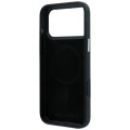 Etui Karl Lagerfeld Grained Karl Head Metal do iPhone 18 Pro Max / 17 Pro Max czarne (7/8)
