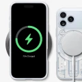 Etui Spigen Ultra Hybrid T Mag (CC) do MagSafe do iPhone 18 Pro Max / 17 Pro Max, przezroczysto-wzorzyste (C11 Element) (4/10)