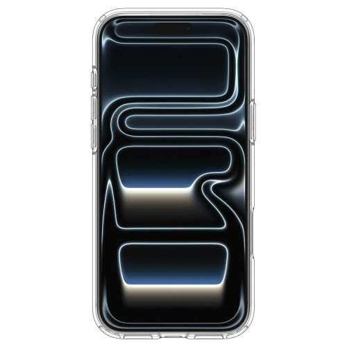 Etui Spigen Ultra Hybrid Mag do MagSafe do iPhone 18 Pro / 17 Pro, przezroczysto-fioletowe (14/16)