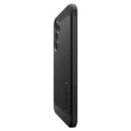 Etui Spigen Tough Armor Mag do MagSafe do Galaxy S26 FE, czarne (13/16)