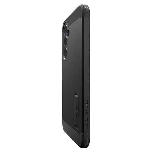 Etui Spigen Tough Armor Mag do MagSafe do Galaxy S26 FE, czarne (13/16)