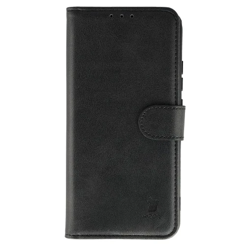 Etui z klapką Bizon Case Pocket do Xiaomi POCO F9 Pro, czarne (2/6)