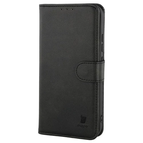 Etui z klapką Bizon Case Pocket do Xiaomi POCO F9 Pro, czarne (3/6)
