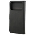 Etui z klapką Bizon Case Pocket do Xiaomi POCO F9 Pro, czarne (4/6)