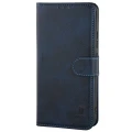 Etui z klapką Bizon Case Pocket do Xiaomi POCO F9 Pro, granatowe (3/6)