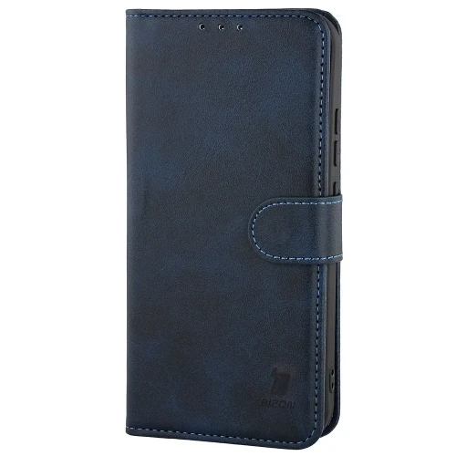 Etui z klapką Bizon Case Pocket do Xiaomi POCO F9 Pro, granatowe (3/6)