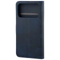 Etui z klapką Bizon Case Pocket do Xiaomi POCO F9 Pro, granatowe (4/6)