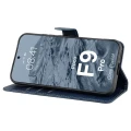 Etui z klapką Bizon Case Pocket do Xiaomi POCO F9 Pro, granatowe (5/6)