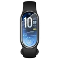 Folia hydrożelowa na ekran Bizon Watch Film Hydrogel Duo do Xiaomi Smart Band 11, 2 sztuki (2/5)