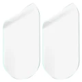 Folia hydrożelowa na ekran Bizon Watch Film Hydrogel Duo do Xiaomi Smart Band 11, 2 sztuki (3/5)