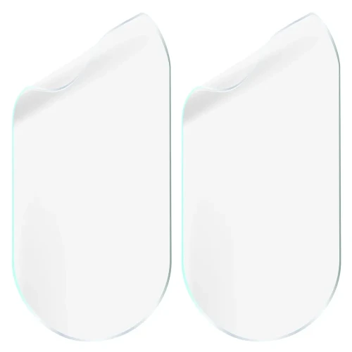 Folia hydrożelowa na ekran Bizon Watch Film Hydrogel Duo do Xiaomi Smart Band 11, 2 sztuki (3/5)