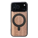 Drewniane etui Bewood Orzech Amerykański do iPhone 18 Pro Max / 17 Pro Max