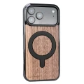 Drewniane etui Bewood Orzech Amerykański do iPhone 18 Pro Max / 17 Pro Max (2/4)