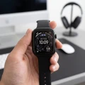 Etui + szkło Tech-Protect Defense do Apple Watch Ultra 4 49mm / 3 49mm / 2 49mm / 1 49mm, 2 sztuki, czarne, przezroczyste (11/11)
