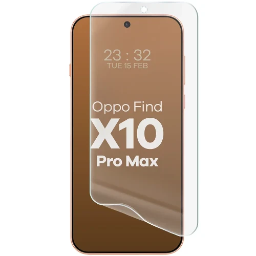 Folia matowa Bizon Film Matte do OPPO Find X10 Pro Max, 1 sztuka (5/5)