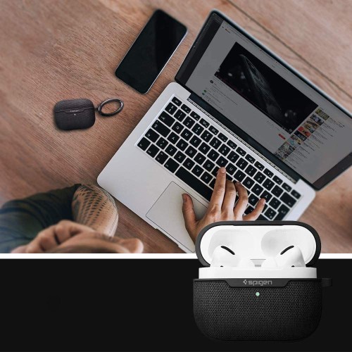 SPIGEN - Urban Fit - AirPods Pro - Black 32.jpg