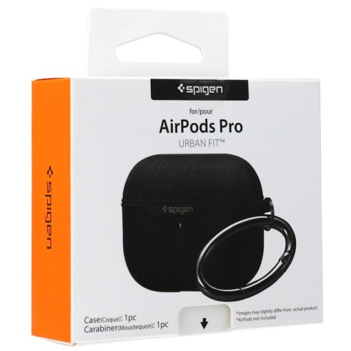 SPIGEN - Urban Fit - AirPods Pro - Black 20.jpg