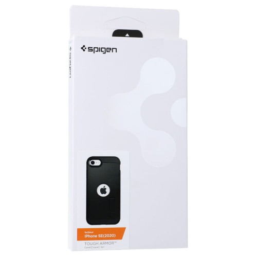 SPIGEN - Tough Armor - iPhone SE 2020 - Black 20.jpg