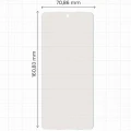 2x Folia matowa z eko aplikatorem Bizon Eplikator Film Matte do Motorola Moto G56 5G (2/6)