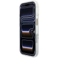 Etui Guess IML Script Metal do iPhone 18 Pro / 17 Pro, przezroczyste (5/8)