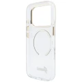 Etui Guess IML Script Metal do iPhone 18 Pro / 17 Pro, przezroczyste (7/8)