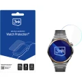 Folia ochronna 3mk Watch Protection ARC do Huawei Watch 6 Pro 46 mm, 3 sztuki (1/3)