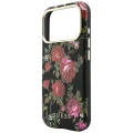 Etui Guess  do iPhone 18 Pro Max / 17 Pro Max, czarne z motywem kwiatów (6/8)