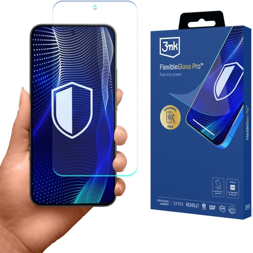 Szkło hybrydowe 3mk FlexibleGlass Pro do Xiaomi POCO X8 (1/11)