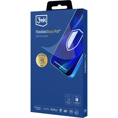 Szkło hybrydowe 3mk FlexibleGlass Pro do Xiaomi POCO X8 (11/11)