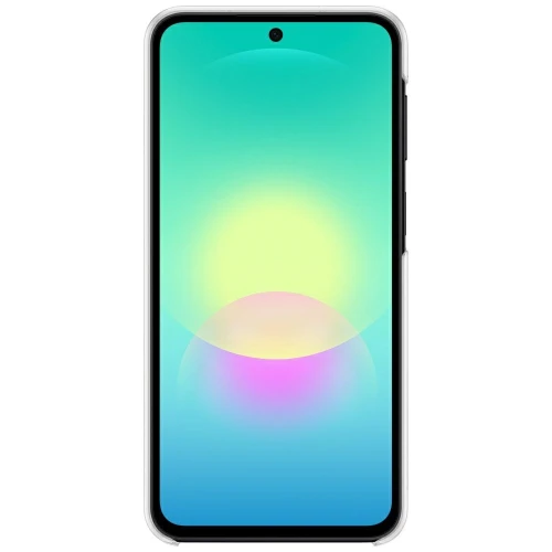 Etui Samsung Clear Case do Galaxy A27 5G, przezroczyste (2/5)