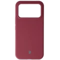 Silikonowe etui Bizon Soft Case do Xiaomi POCO F9 Ultra, ciemnofioletowe (2/7)
